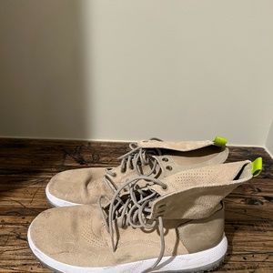 Under Armour UAS Michelin Fat Tire Boot Tan 10.5